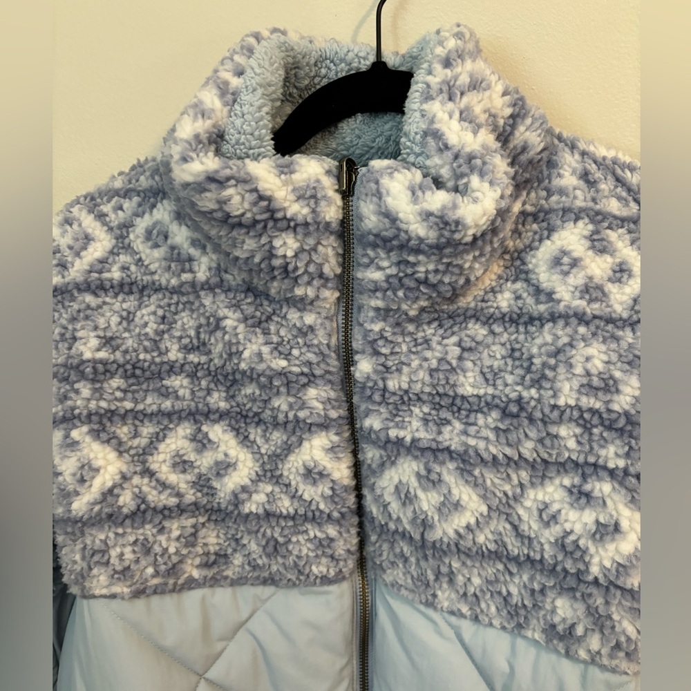 American Eagle Reversible Chill Puffer - image 2